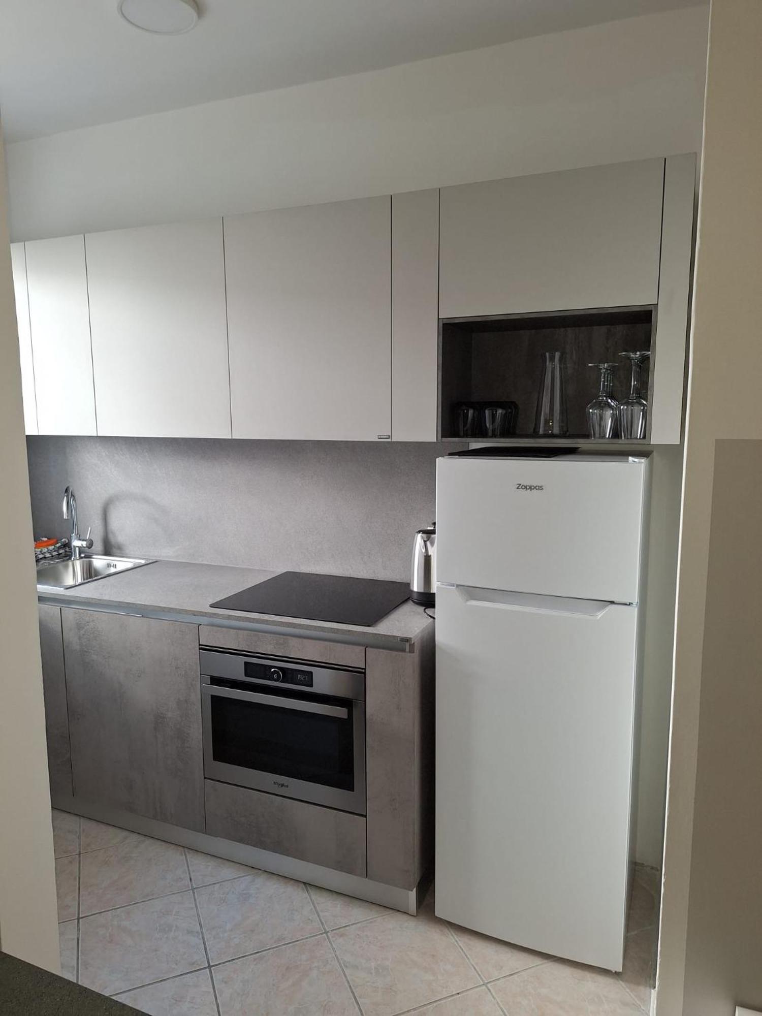 Apartment Cuore Del Lido Ліньяно-Сабб'ядоро Екстер'єр фото